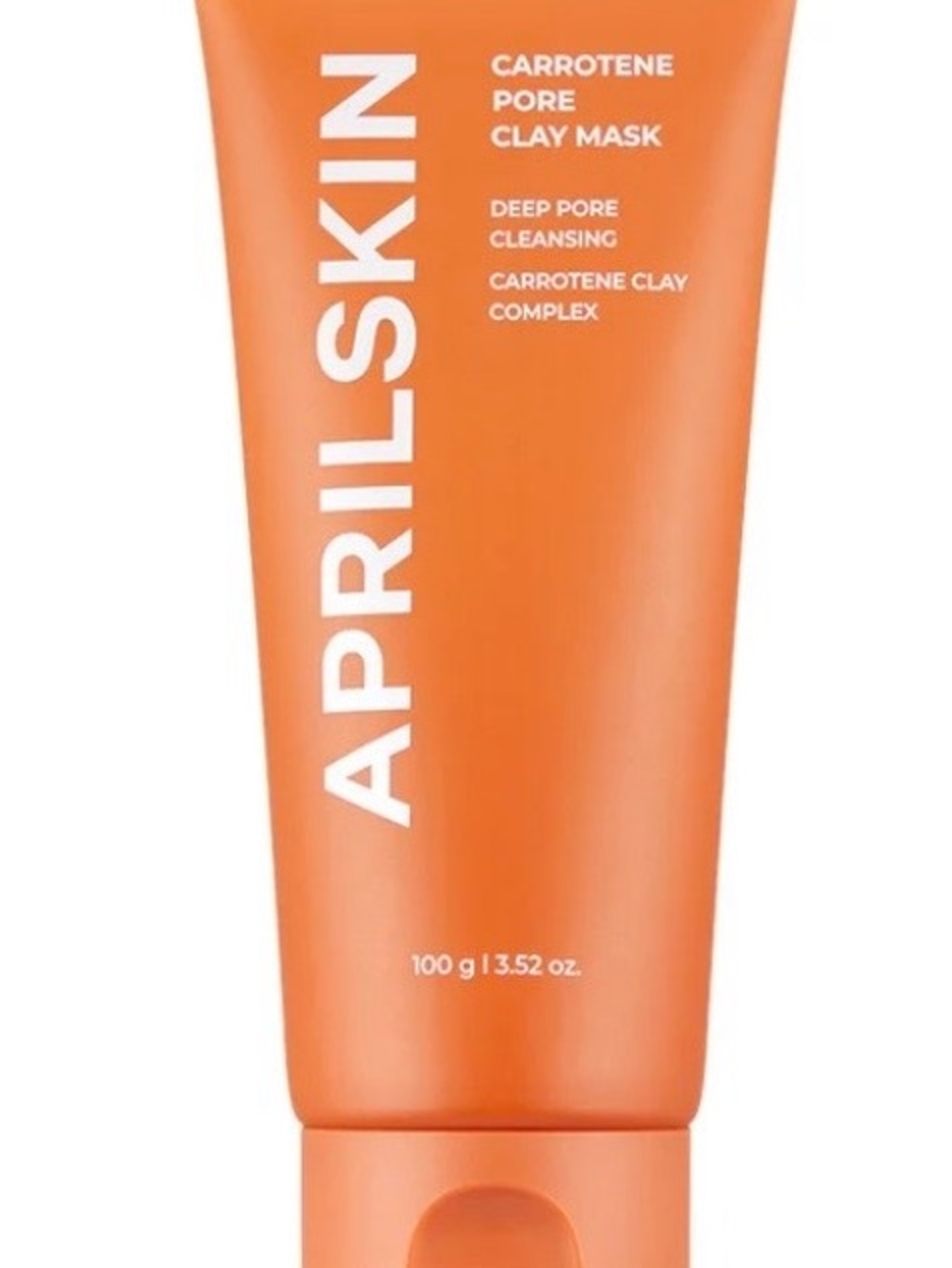Carrotene Pore Clay Mask - Orange